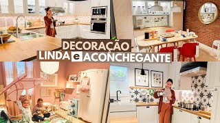 DECORANDO A CASA NOVA na IKEA  Pri Inspira [upl. by Isaac586]