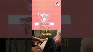 Linkin Park  Heavy Is The Crown Piano Cover [upl. by Elatsyrc205]