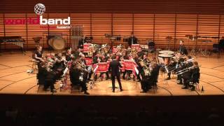 Brass Band Luzern Land  Polovtsian Dances by Alexander Borodin [upl. by Dlarej]