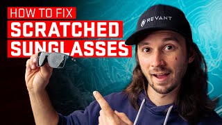 How to Fix Scratched Sunglasses [upl. by Aime517]