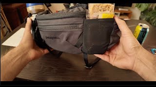 Dirt Roamer 3 vs Dakine Hot Laps hip pack and EDC [upl. by Edora]