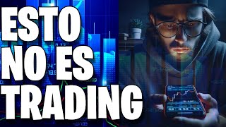 Trading Real en DIRECTO  Colapso de las criptomonedas 💥 NO HAY HALVING [upl. by Leirol]