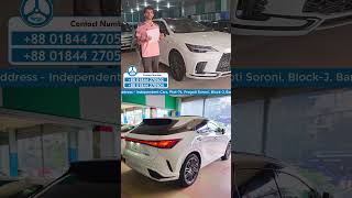 Lexus RX500h F Sport youtube short shorts car trending viral viralshorts reels lexus [upl. by Powell41]