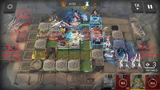 Arknights  CC Underdawn Daily 2  Supporters only No Summoners Risk 360 [upl. by Kennie]