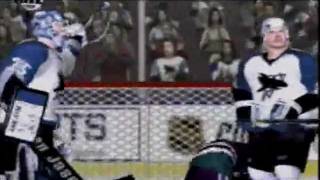 All quotEA Sports NHLquot Game Intros from NHL 2001 to NHL 09 PS2 [upl. by Apollo]