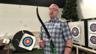 Coach Vlog 5  “The Switch” Olympic Recurve to Barebow [upl. by Eiramanit]