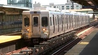 Septa MFL Ride Frankford Transportation Center To 69th Street Terminal [upl. by Octavie]