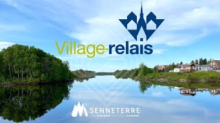 La Ville de Senneterre Nouveau VillageRelais de l’AbitibiTémiscamingue [upl. by Glynn34]