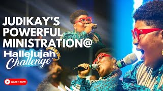 Judikay Live at Halleluyah Festival 2024 [upl. by Archie]