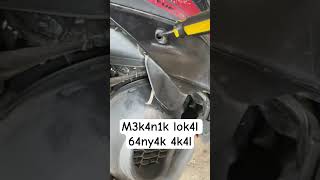 Mekanik lokal banyak akal shrots [upl. by Anehsat431]