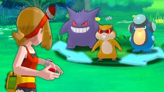 POKEMON ROTATION BATTLES ONLY NUZLOCKE YOU ALREADY KNOW [upl. by Newbold]