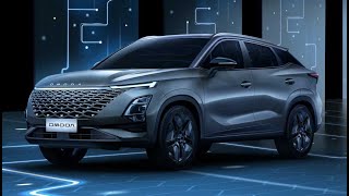 OMODA 5 il futuro del SUV crossover intelligente approda in Italia [upl. by Mireille]