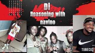 Navino talks Adonia govana new single and more [upl. by Toor]