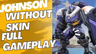 Johnson without Skin full gameplay [upl. by Ahsyat]