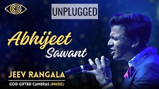 Abhijeet Sawant  Jeev Rangala  Ajay Atul Musical  God Gifted Cameras [upl. by Ingles]