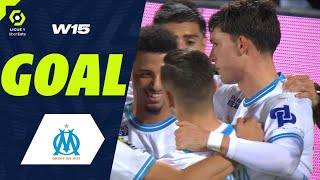 Goal Leonardo Julian BALERDI ROSA 33  OM FC LORIENT  OLYMPIQUE DE MARSEILLE 24 2324 [upl. by Darce]