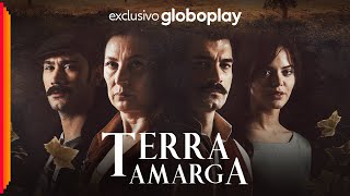 Terra Amarga  Novela Turca  Exclusivo Globoplay [upl. by Aridni]