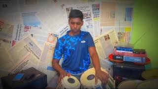 sagaraya badu wedanawo tabla cover😋😎 music video viral reels [upl. by Amin]