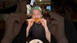 Are these the best wings in NJ — Sharky’s in Clifton NJ eatingshow foodreview tastetest [upl. by Amorette]