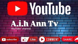 AIH ANN TV is live [upl. by Ahtel]