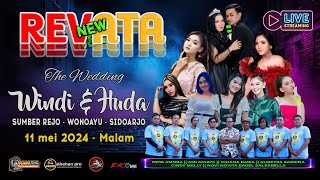 ✅ NEW REVATA  WONOAYU SIDOARJO  DHEHAN PRO AUDIO [upl. by Nager843]