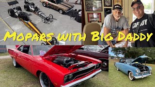 Greatest Mopar Event 36 years in a row [upl. by Naujyt]