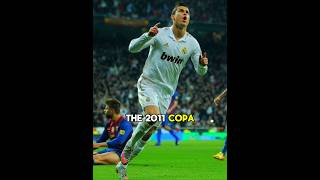 The Goal That Won Real Madrid the Copa del Rey 🏆⚽quot [upl. by Novikoff]