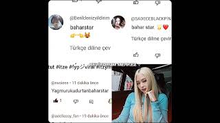 Merkez dinlemede kpopidol itzy itze kpop kesfeteyizzz keşfetbeniöneçıkar blink blinkz [upl. by Shippee335]