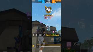 Rusher Gaming☠️ Rocked enemy shocked🍷scripted❌ [upl. by Ahsenav402]