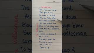 Wellerman by Sea Shanty 🌊 Lyrics wellerman seashanty song lyrics [upl. by Atsirk569]