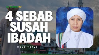 LS  4 Hal yang Bisa Menghalangi Ibadah Manusia  Buya Yahya  AlBahjah TV [upl. by Claudine]