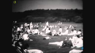 Bygone Days 1960s Ruislip Lido [upl. by Barcellona103]