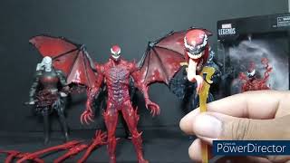 MOVIE CARNAGE FIGURE REVIEW [upl. by Reeher991]