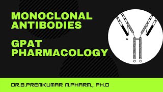 Monoclonal antibodies [upl. by Evania]