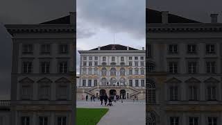 Nymphenburg Schloss munich bayern germany [upl. by Sylram]