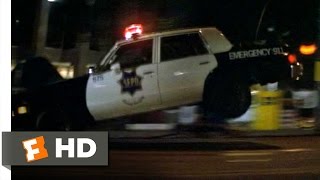 The Presidio 19 Movie CLIP  San Francisco Chase 1988 HD [upl. by Annahc]