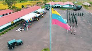 acto de juramentación sept23 ejército Bolivariano 642 batallón de ingenieros ferroviarios [upl. by Valentijn975]