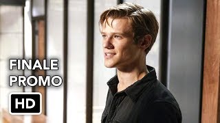 MacGyver 2x23 Promo quotMacGyver  MacGyverquot HD Season 2 Episode 23 Promo Season Finale [upl. by Neleh]