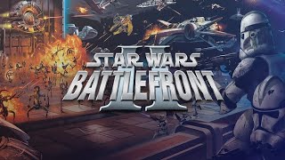 Star Wars Battlefront 2 2005 Galactic Conquest Separatist Uprising Playthrough [upl. by Ettelra]