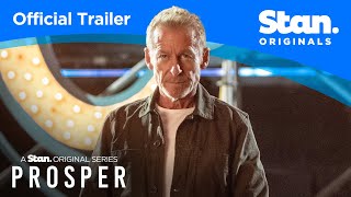 Official Trailer  Prosper  A Stan Original Series [upl. by Olney]