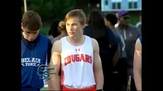 Harford County Invite Track amp Field Meet 41416 [upl. by Yatzeck]