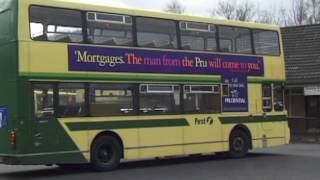 GALASHIELS BUSES MARCH 1999 [upl. by Antonio]