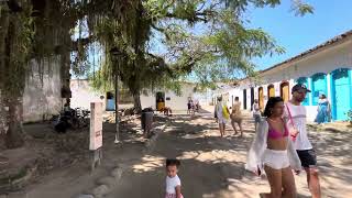 Paraty RJ Uma Cidade Cinematográfica [upl. by Rehpitsirhc]