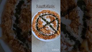 The Ultimate Lentil Shola Cooking Guide [upl. by Sairacaz]