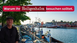 Warum Ihr Heiligenhafen unbedingt besuchen solltet 🏴󠁤󠁥󠁳󠁨󠁿🇩🇪🔥🔥 [upl. by Lebiram]