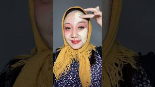 Impressive makeup performances beautiful makeuptutorial makeupartist foundation eyeshadow [upl. by Coy]