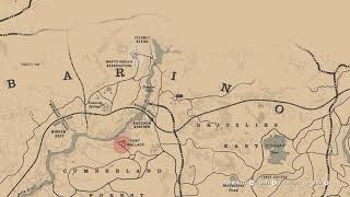 RDR 2 Landmarks of Riches Treasure Part 3 [upl. by Huldah645]