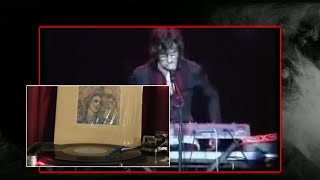 CHARLY GARCIA TRIBULACIONES LAMENTO Y OCASO DE UN TONTO REY IMAGINARIO O NO EXPLICACION Y VIDEO [upl. by Aissatan]