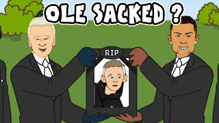 Ole Sacked 😮 Coffin Dance 442oons Parody [upl. by Llerrud]