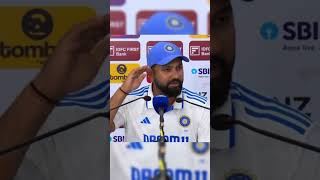 Rohit Sharma Statement On India Loss At Home  IND VS NZ [upl. by Anahsed]